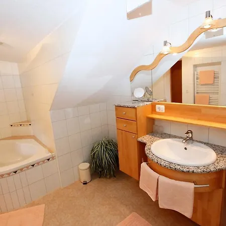 Bed & Breakfast Fruehstueckspension Jaegerheim